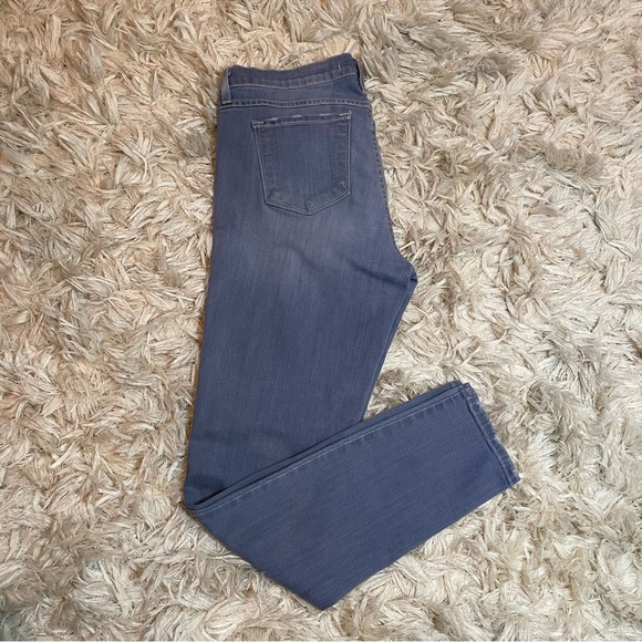 Flying Monkey•Blue Low Rise Skinny Jean•Sz 31 - Picture 5 of 7